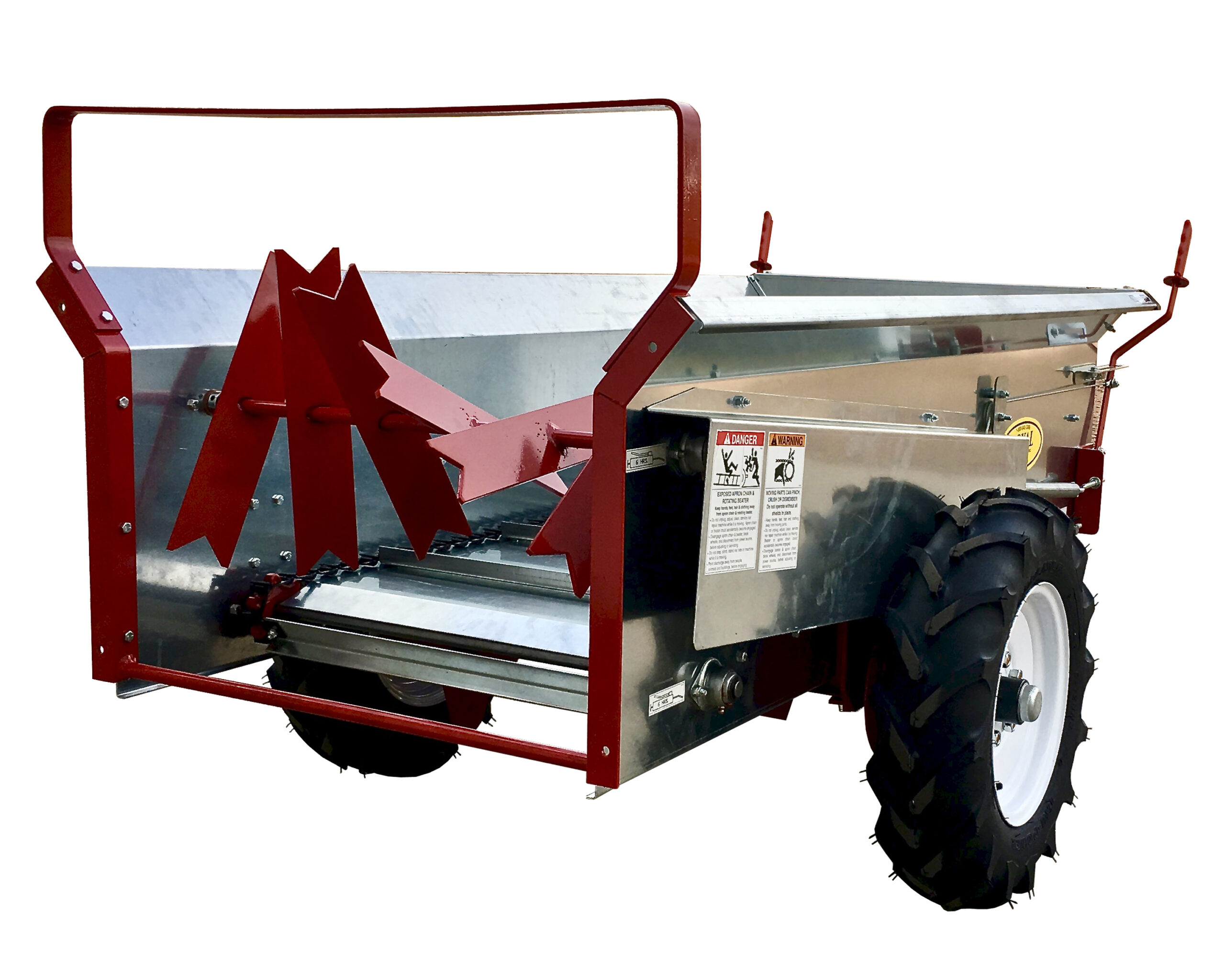 Roth Compact Manure Spreader - Image 7