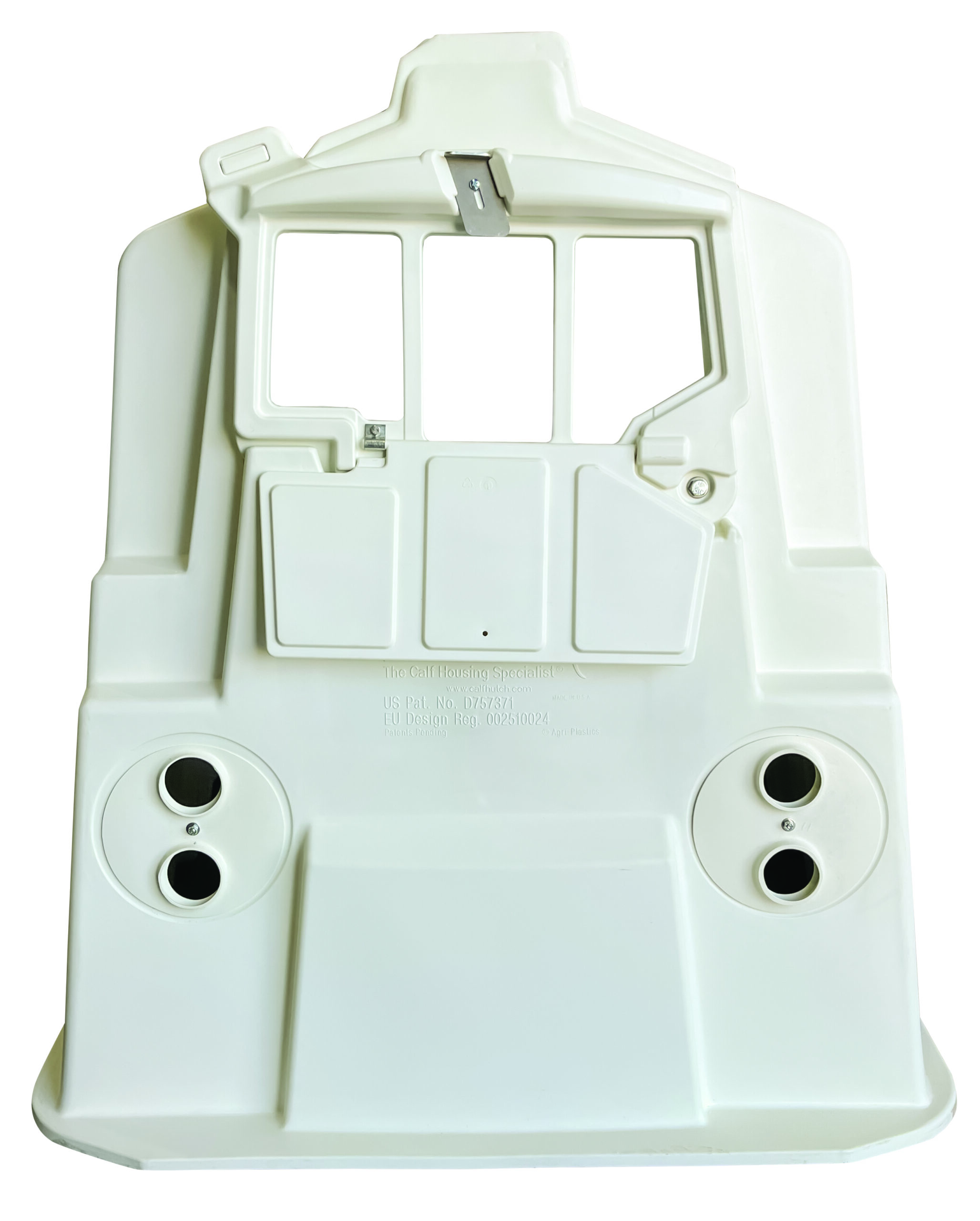 Agri-Plastics Poly Deluxe SL Hutch™ - Image 6