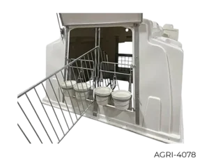 AGRI-4078 Center Divider Gate for Buddy Hutch