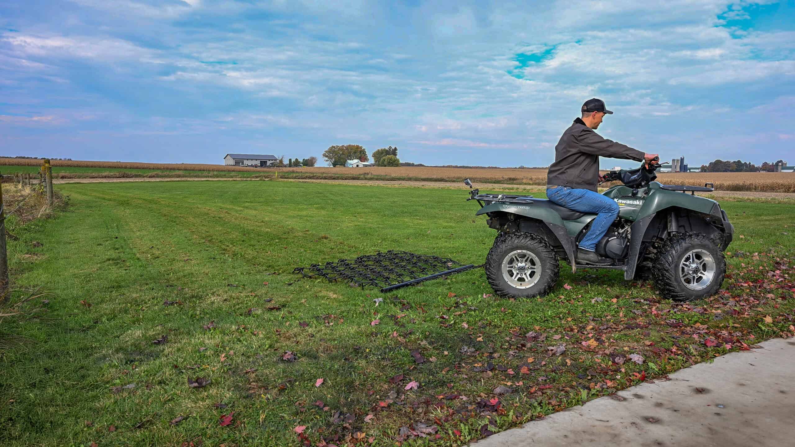 Roth Multi-Use Tine Harrow - Image 8