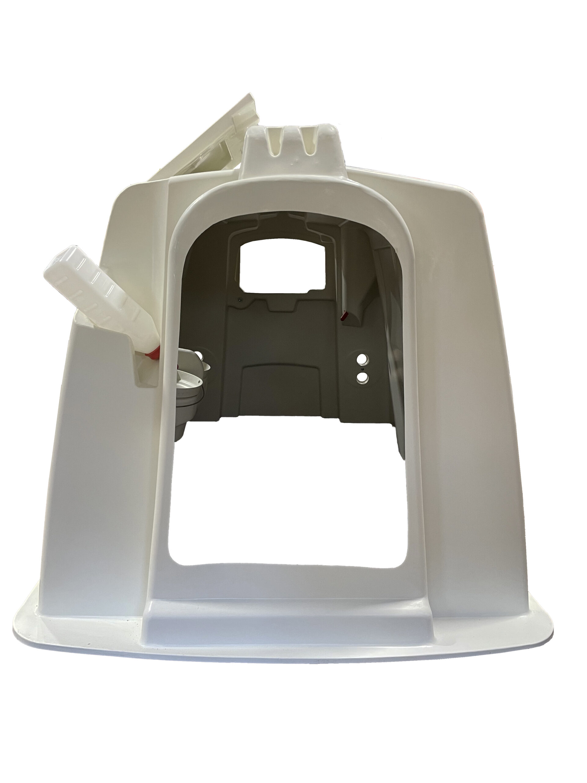 Agri-Plastics Poly Deluxe EXL Hutch™ - Image 4