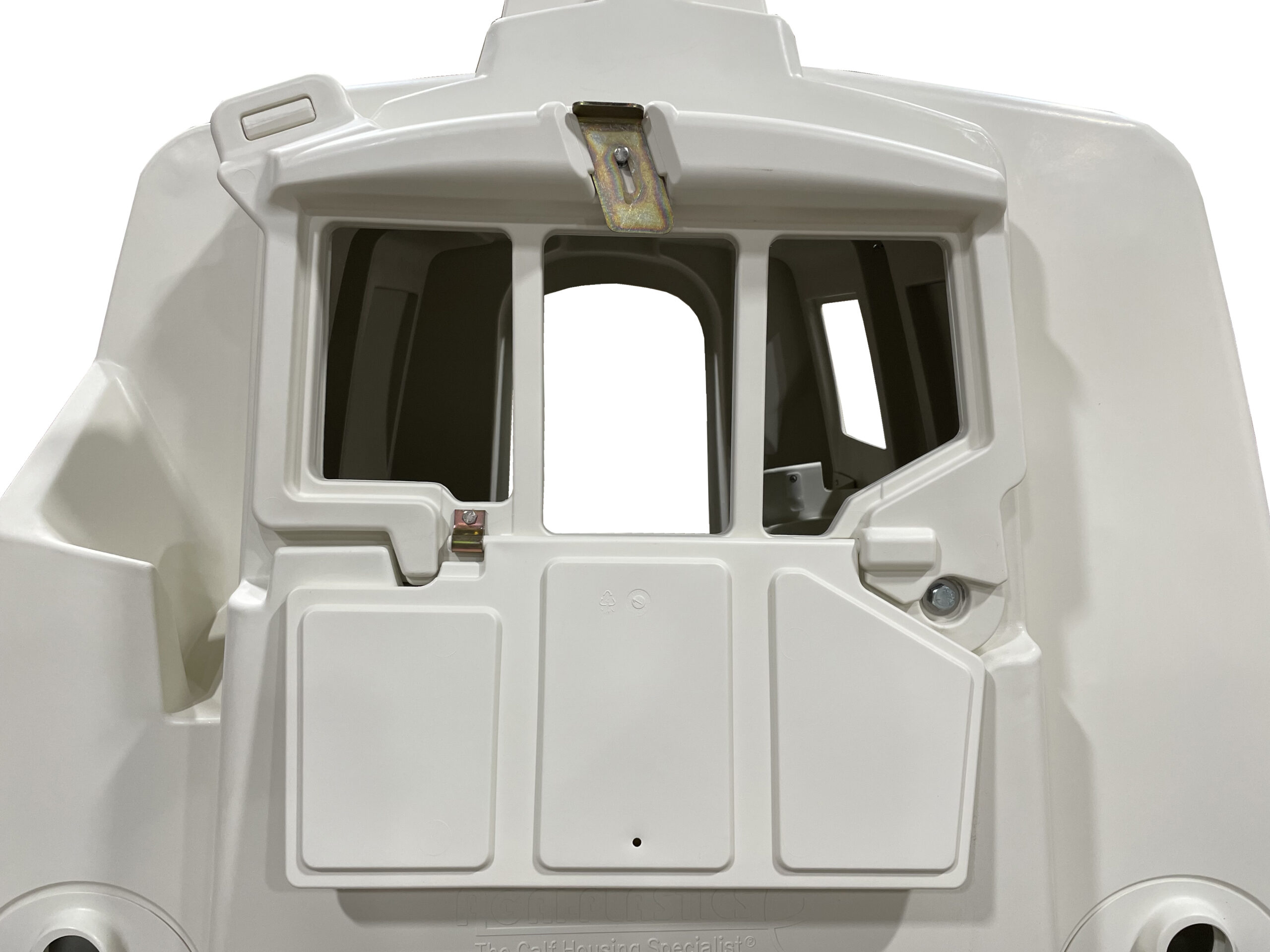 Agri-Plastics Poly Deluxe EXL Hutch™ - Image 3