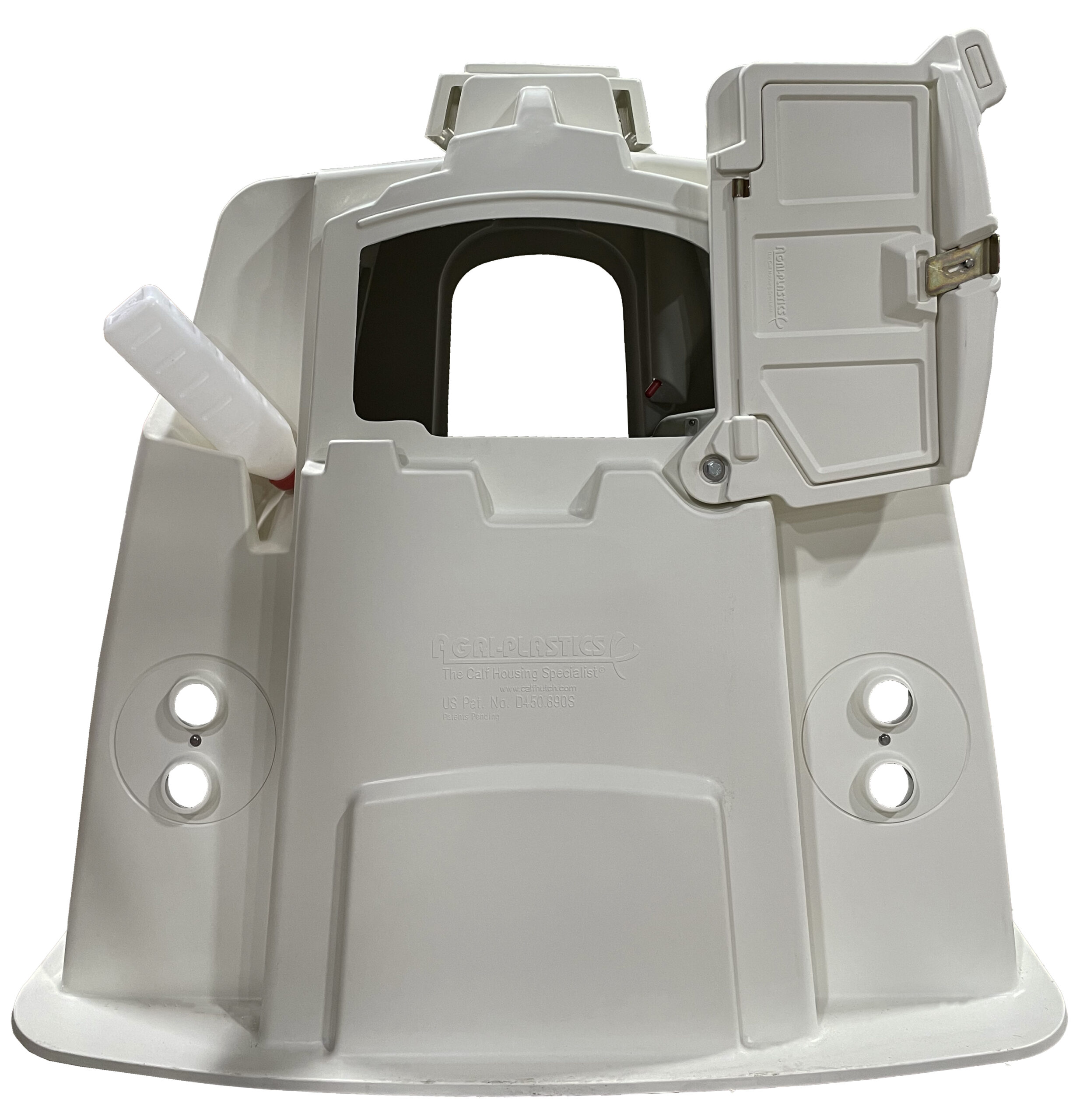 Agri-Plastics Poly Deluxe EXL Hutch™ - Image 5