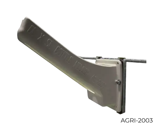 Agri-2003 Fence Mount Bottle Holder