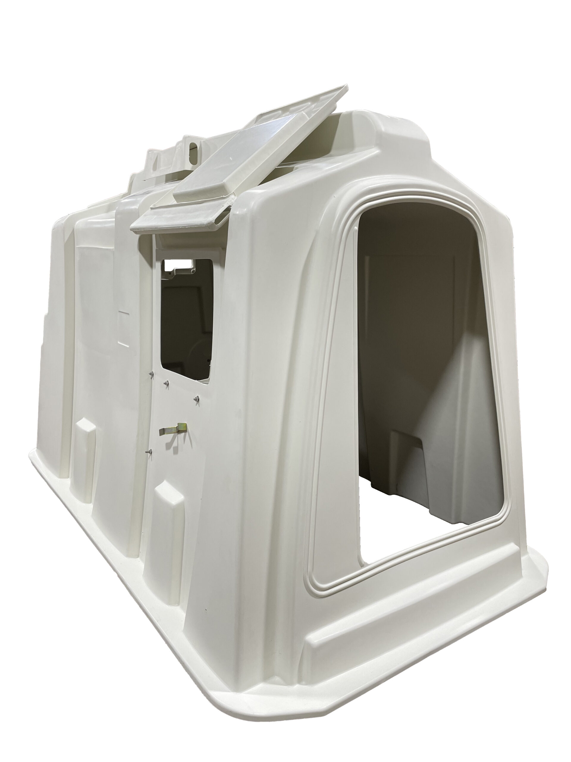 Agri-Plastics Poly Deluxe SL Hutch™