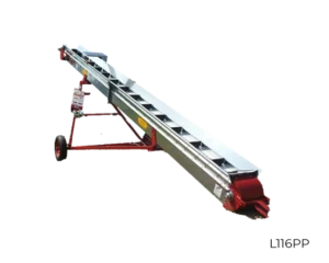 Roth Galvanized Conveyors 11″ Width.L116PP