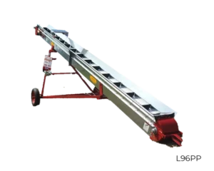 Roth Galvanized Conveyors 9″ Width. L96PP