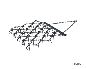 Roth Multi-Use Tine Harrow.H4X4