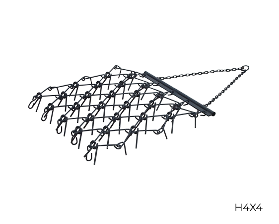 Roth Multi-Use Tine Harrow.H4X4