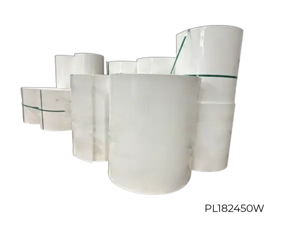 Roth Poly Liner 1.8″ Thick, Model PL182450W