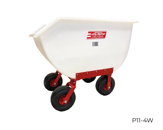 Roth.Heavy Duty Carts.P11-4W