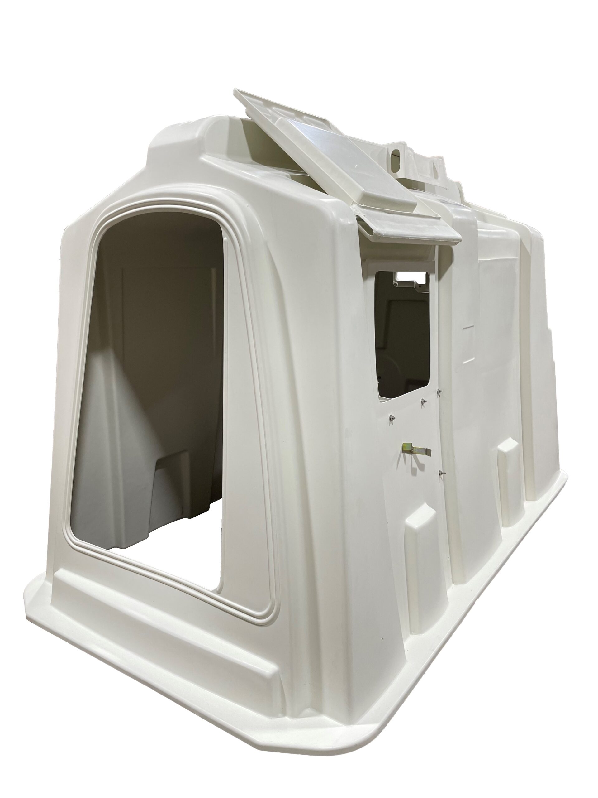 Agri-Plastics Poly Deluxe SL Hutch™ - Image 2