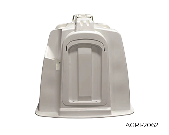 AGRI-2062 Storm Door