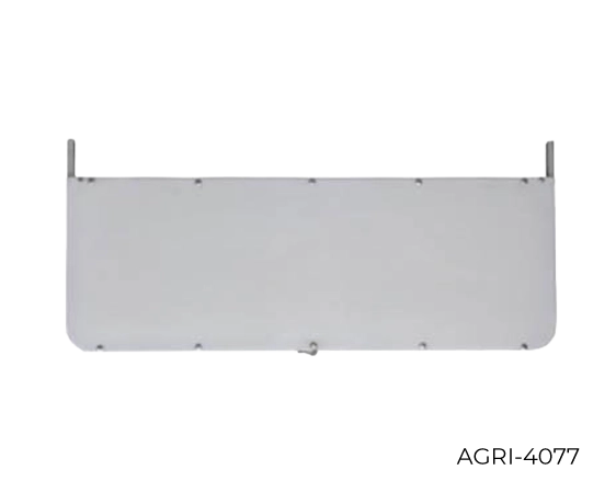 AGRI-4077 Weather Cover Extension