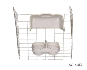 AG-4013 Pail Manger Weather Cover