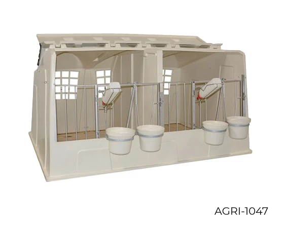 Agri-Plastics Flex Hutch.AGRI-8002