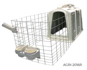 Agri-Plastics SL Calf Rancher System.AGRI-2016R