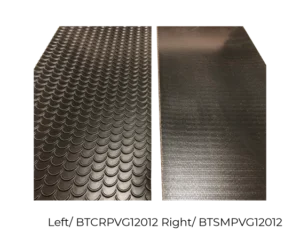 Belt Top Surfaces.(Left_ BTCRPVG12012 Right_ BTSMPVG12012)