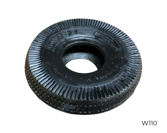 Cart Replacement Parts, Model W110