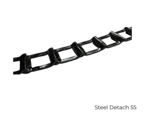Detachable Chain, Model Steel Detach 55
