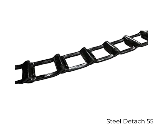 Detachable Chain, Model Steel Detach 55