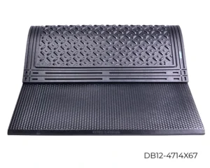 G&H Rubber Mat 1.2. DB12-4714X67