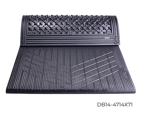 G&H Rubber Mat 1.4.DB14-4714X71