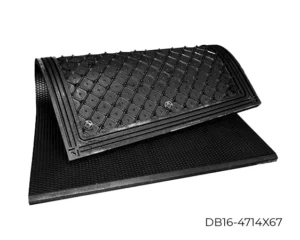 G&H Rubber Mat 1.6.DB16-4714X67