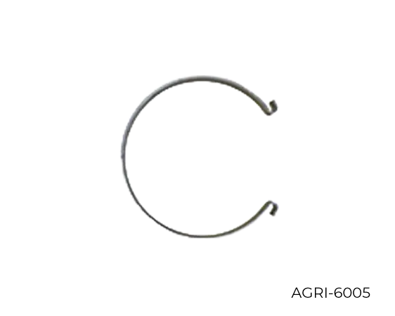 Metal Ring Pail Holder