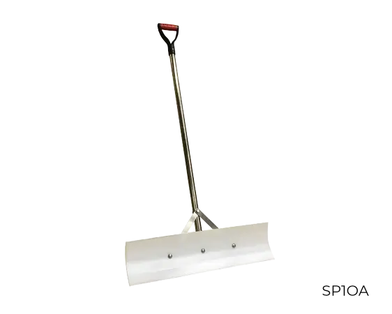 Poly Barn Scraper Blade