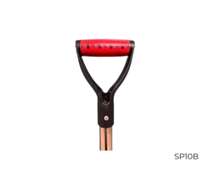 Poly Barn Scraper Handle, Model SP10B