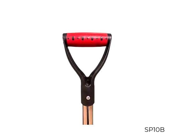 Poly Barn Scraper Handle, Model SP10B