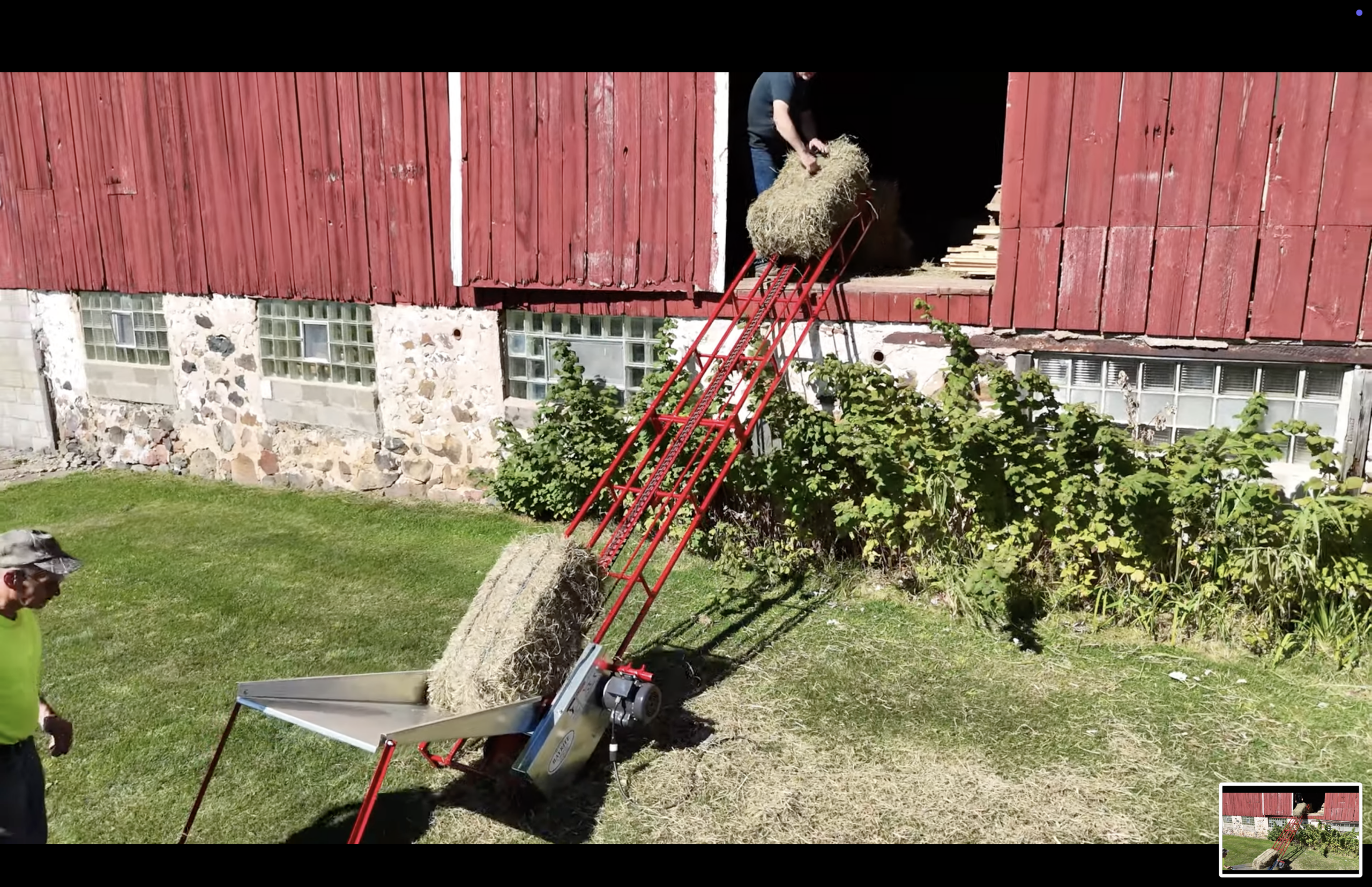 Hayrite Extra Heavy Duty Elevator (EHD) - Image 4