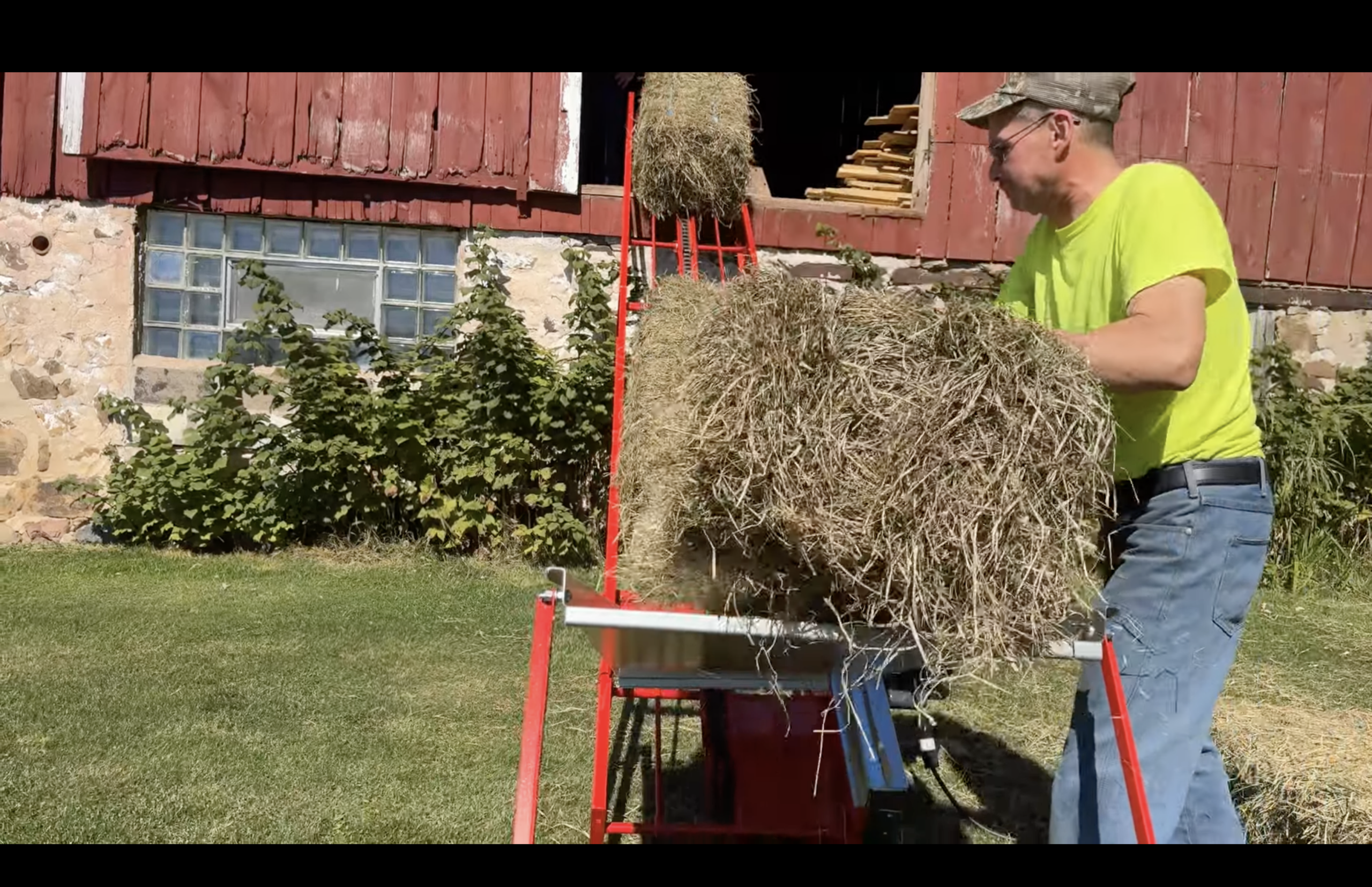 Hayrite Extra Heavy Duty Elevator (EHD) - Image 3