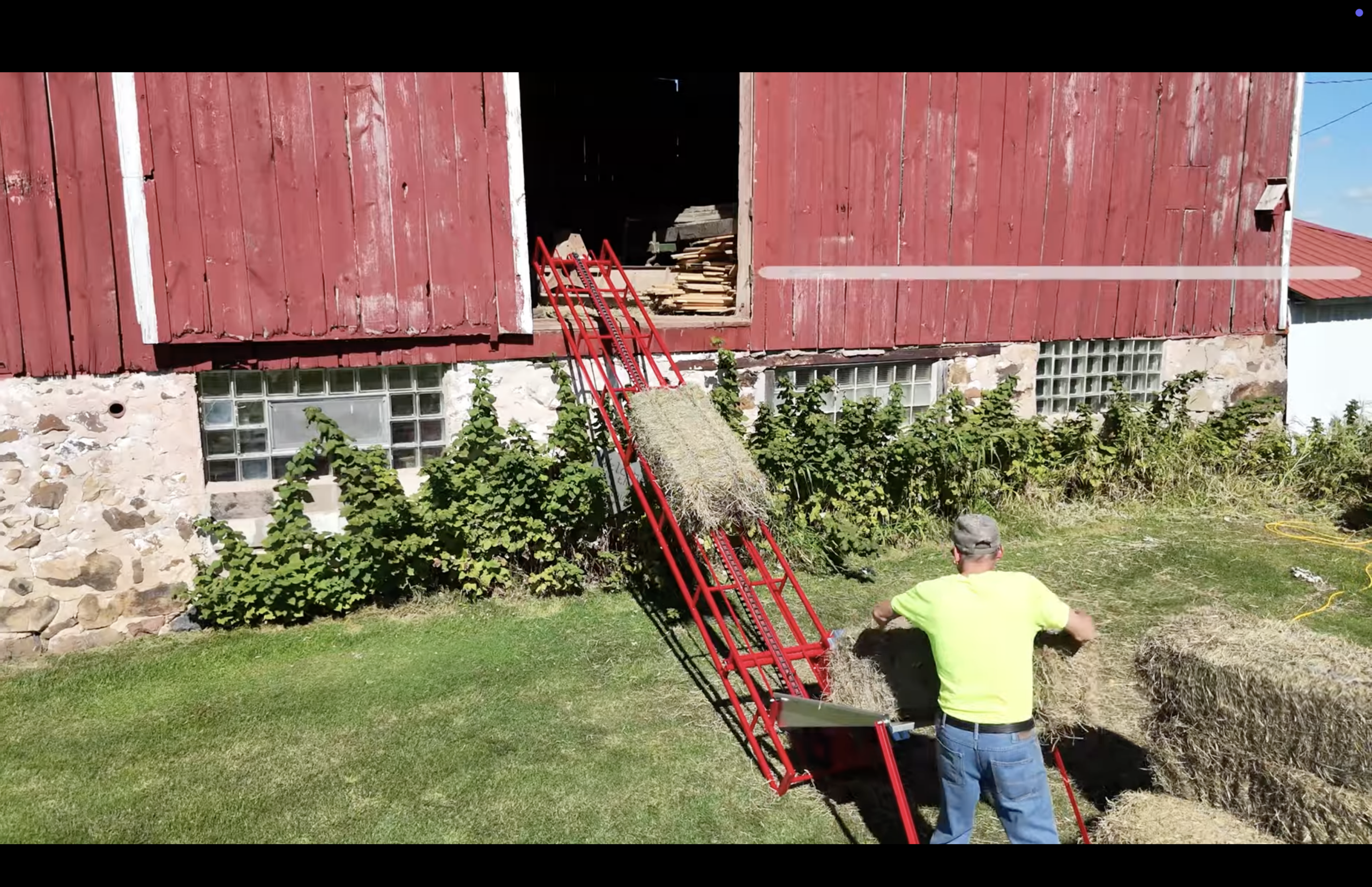 Hayrite Extra Heavy Duty Elevator (EHD) - Image 2