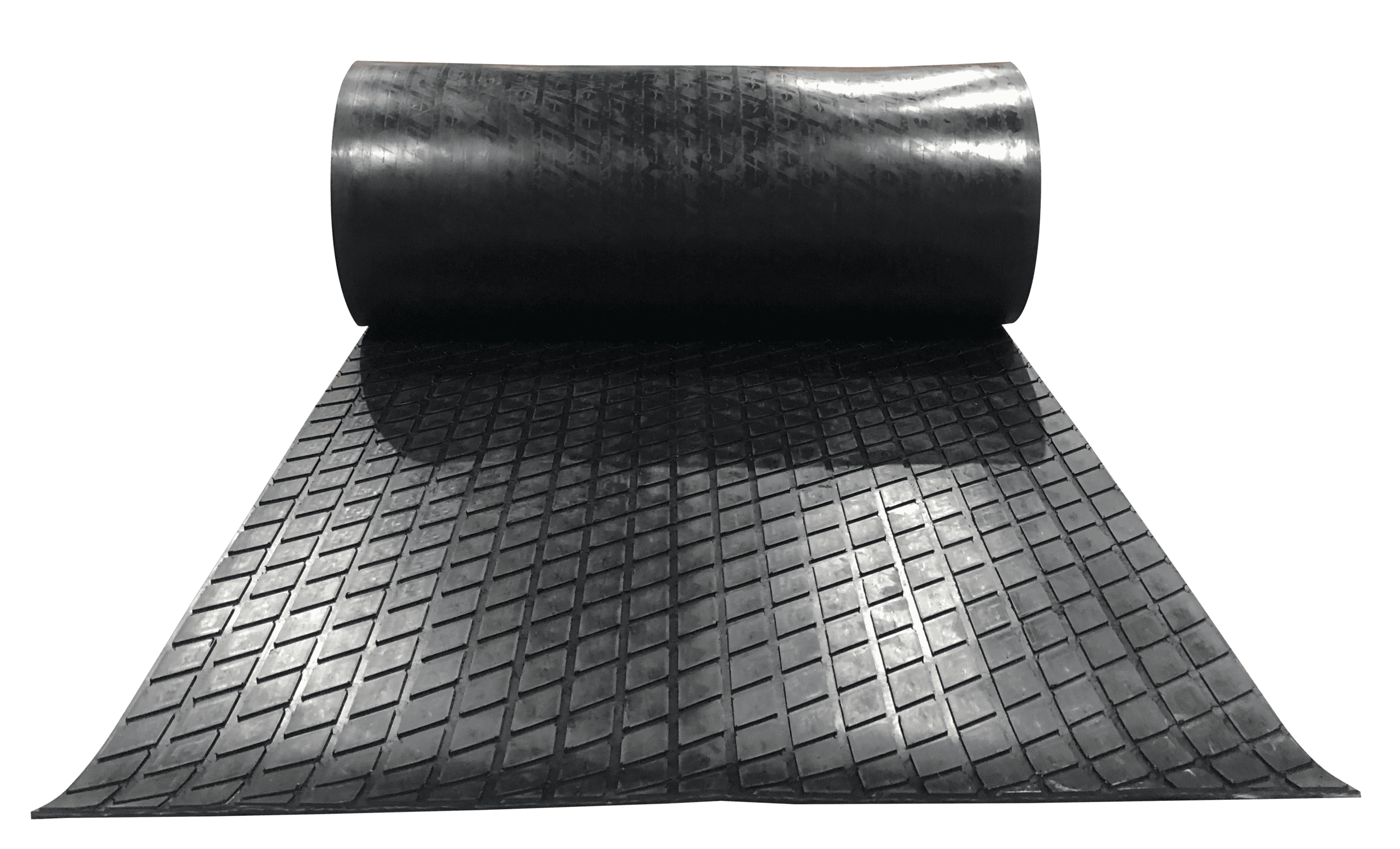 Agri-Diamond Rolled Rubber Flooring - Image 7