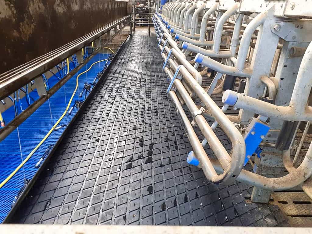 Agri-Diamond Rolled Rubber Flooring - Image 9